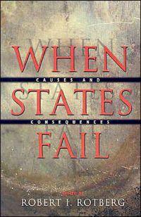 When States Fail by Robert I. Rotberg