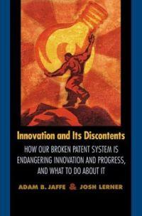 Innovation and Its Discontents by Adam B. Jaffe