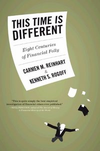 This Time Is Different by Carmen M. Reinhart