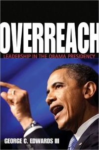 Overreach by George C. Edwards