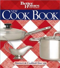 Cook Book by Better Homes and Gardens