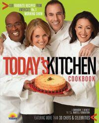 Today's Kitchen Cookbook by Laurie Dolphin