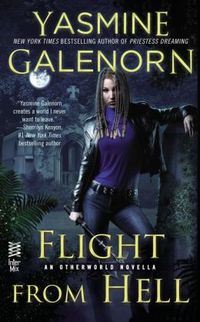 Flight from Hell by Yasmine Galenorn