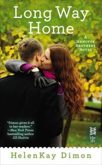 Long Way Home by HelenKay Dimon
