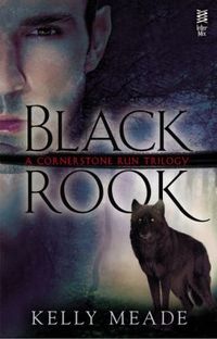 Black Rook by Kelly Meade