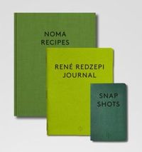 A Work In Progress by René Redzepi