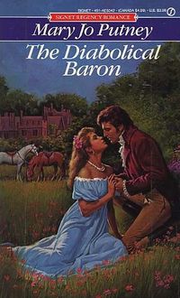 The Diabolical Baron by Mary Jo Putney