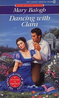 Dancing With Clara by Mary Balogh