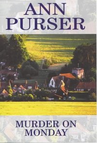 Murder On Monday by Ann Purser