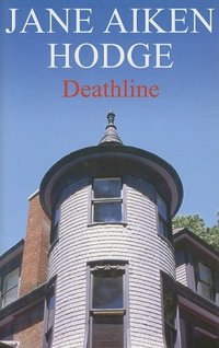 Deathline by Jane Aiken Hodge