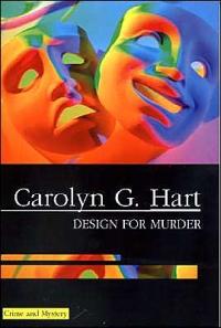 Design for Murder by Carolyn Hart