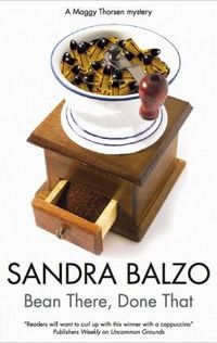 Bean There, Done That by Sandra Balzo