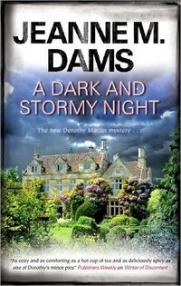 A Dark and Stormy Night by Jeanne M. Dams