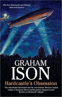 Hardcastle's Obsession by Graham Ison