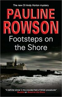 Footsteps on the Shore by Pauline Rowson