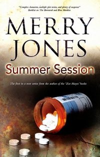 Summer Session by Merry Jones