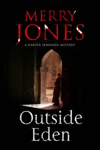 Outside Eden by Merry Jones
