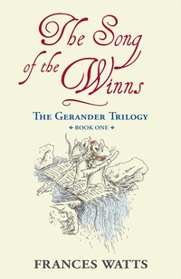 The Spies of Gerander by Frances Watts