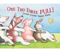 One, Two, Three, Pull! by Sophie Schmid