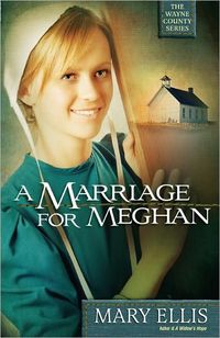 Excerpt of A Marriage For Meghan by Mary Ellis