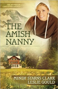 The Amish Nanny by Mindy Starns Clark