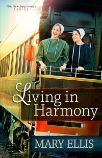 Excerpt of Living In Harmony by Mary Ellis