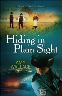 Hiding In Plain Sight by Amy Wallace