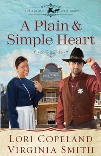 A Plain And Simple Heart by Virginia Smith