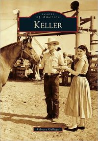 Keller by Rebecca Gallegos