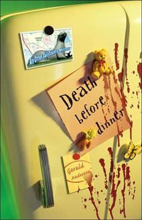 Death Before Dinner by Gerald Anderson