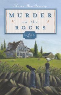 Murder On the Rocks by Karen MacInerney
