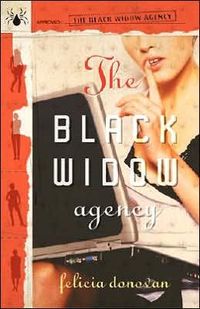 The Black Widow Agency by Felicia Donovan