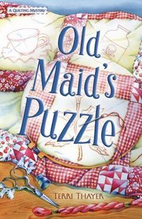 Old Maid's Puzzle by Terri Thayer