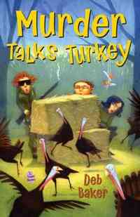 Murder Talks Turkey by Deb Baker