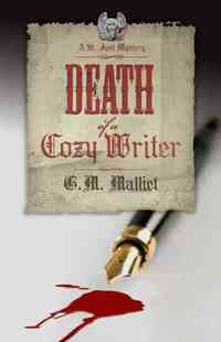 Death of a Cozy Writer by G.M. Malliet