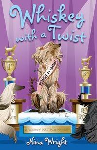 Whiskey With A Twist by Nina Wright