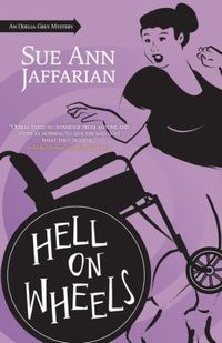 Hell On Wheels by Sue Ann Jaffarian