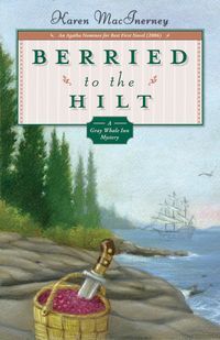 Berried to the Hilt by Karen MacInerney