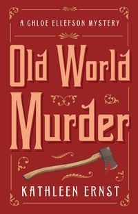 One World Murder by Kathleen Ernst