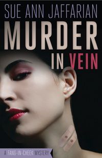 Murder in Vein by Sue Ann Jaffarian