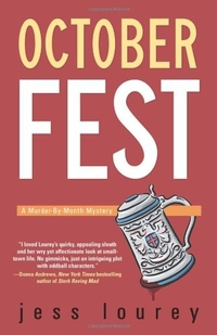October Fest by Jess Lourey