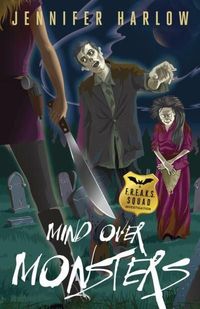 Mind Over Monsters by Jennifer Harlow