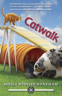 Catwalk by Sheila Webster Boneham
