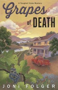 Grapes of Death by Joni Folger
