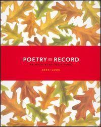 Poetry on Record by Billy Collins