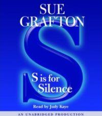S is for Silence by Sue Grafton
