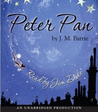 Peter Pan by J M Barrie