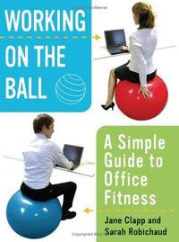 Working on the Ball by Sarah Robichaud