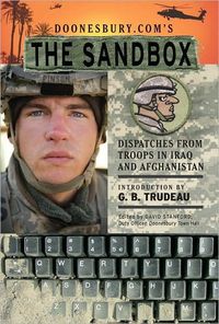 Doonesbury.com's The Sandbox by G. B. Trudeau