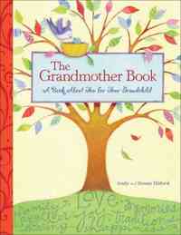 The Grandmother Book by Susan Hilford